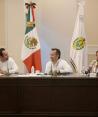 Cuitláhuac García, gobernador de Veracruz, presentará&nbsp;su informe ciudadano el próximo 18 de agosto.