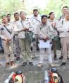 Evelyn Salgado instruye reforzar acciones contra el dengue en Guerrero.