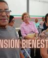 La Pensión Bienestar se deposita cada dos meses.