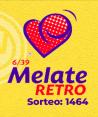 Ve los resultados del Melate Retro en su sorteo 1464, celebrado este 28 de septiembre del 2024.