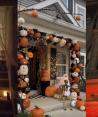 Decoración para Halloween 2024