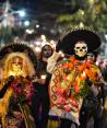 Las procesiones son de las actividades más destacadas.