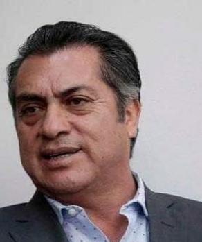 Jaime Rodríguez Calderón, “El Bronco”.
