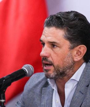 FGR va tras Alejandro Irarragorri por supuesta defraudación fiscal de más de 17 mdp