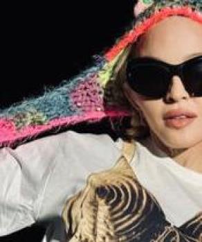 ¡Madonna ya llegó a México para sus conciertos en la CDMX!