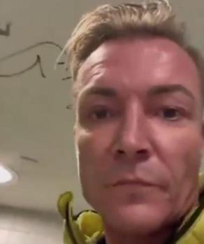 Un político alemán se volvió viral tras subir videos polémicos.