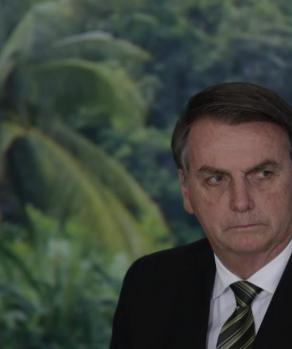 Citan a Bolsonaro por intento golpista