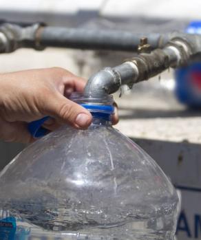 Asegura PAN que crisis de agua en CDMX comenzará en mayo.