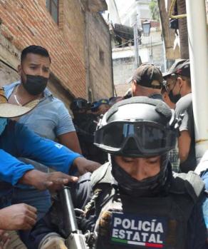 Gobierno de Guerrero afirma que no habrá impunidad en caso de menor en Taxco.