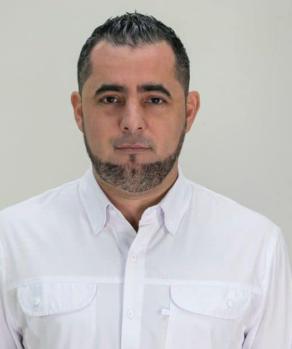 Luis García Corrales, candidato a regidor de Culiacán.