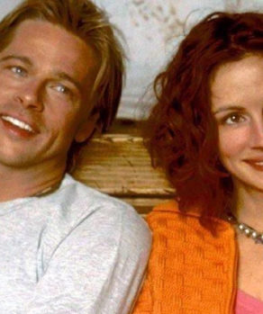 Brad Pitt y Julia Roberts son los portagonistas de esta comedia romántica mezclada con road trip disponible en Netflix.