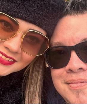 Franco Escamilla está en polémica por una supuesta infidelidad a su esposa