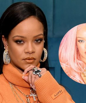 Rihanna ha hecho un drástico cambio de look a solo días de la MET Gala 2024.
