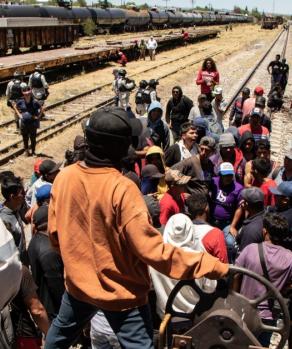 México, EU, países de América Latina y El Caribe se reúnen para dialogar sobre migración.