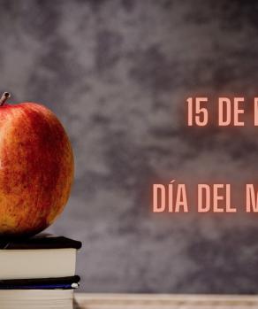 ¿Este 15 de mayo habrá clases en México por el Día del Maestro?