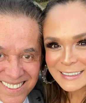 Mario Bezares se reencuentra con su esposa Brenda y así reaccionó | VIDEO