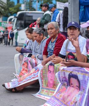 A 10 años del caso Ayotzinapa