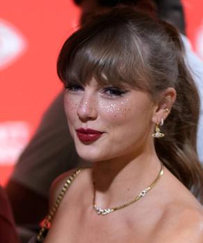 Talor Swift es la artista más rica del mundo, según Forbes.