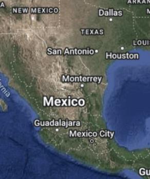 Se registra sismo magnitud 4.3 en Santa Rosalía, Baja California Sur