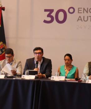 AMAM y ANPACT delinean agenda 2024-2030.