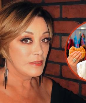 Sylvia Pasquel pide que dejen en paz a su familia y critiquen a Ángela Aguilar.