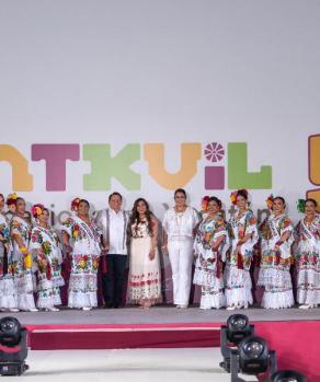 Así puedes obtener boletos gratis para la Feria Internacional de Xmatkuil 2024 en Yucatán.