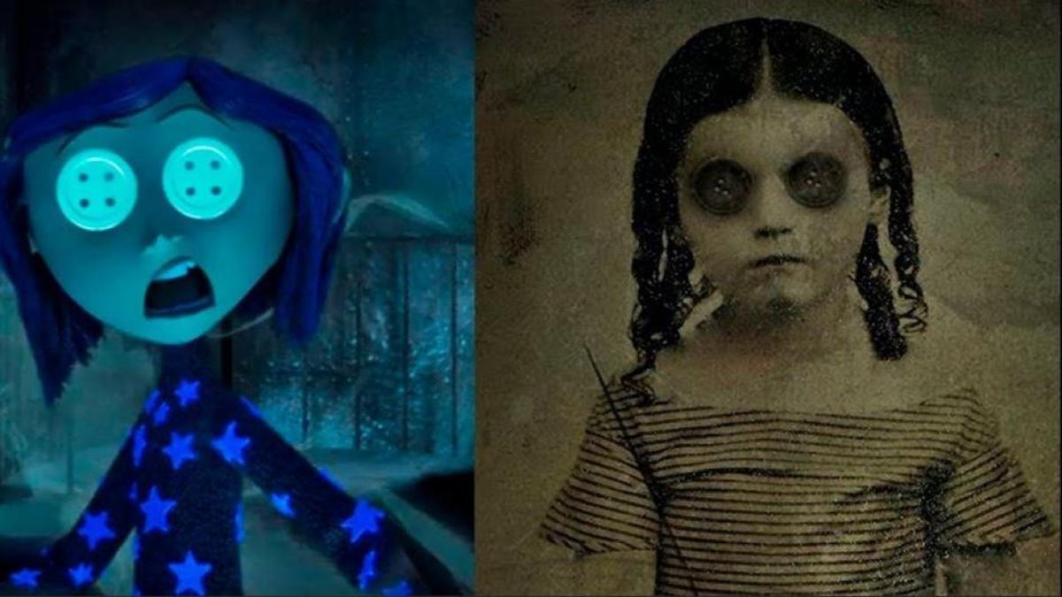 Silicio cura Instalación Quién fue Coraline en la vida real? Esta es la perturbadora historia detrás  de la película