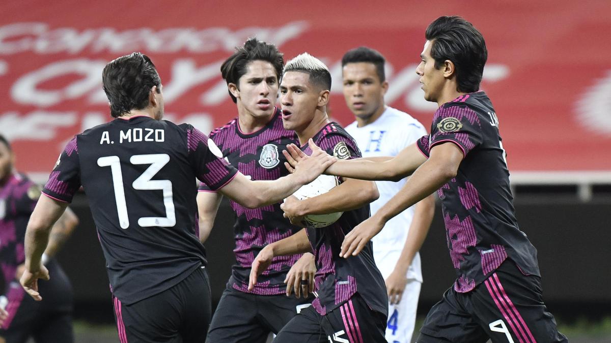 VIDEO Resumen y goles del México vs Honduras, Final Preolímpico Concacaf