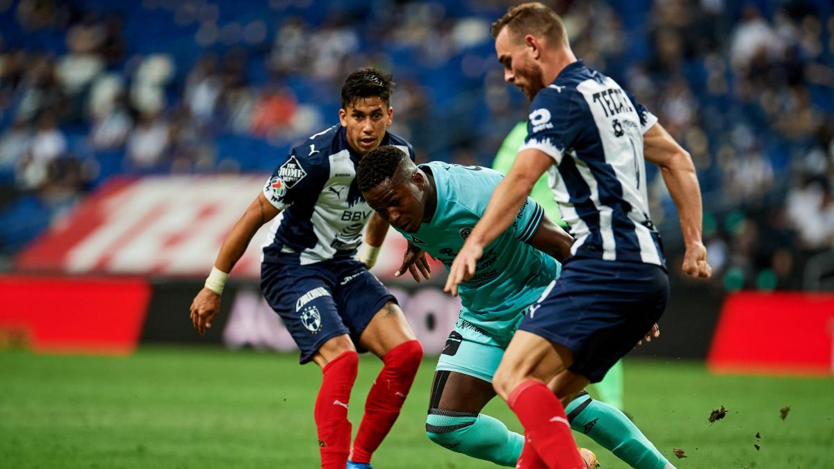 VIDEO Resumen y gol del Monterrey vs Mazatlán FC, Jornada 17 Liga MX