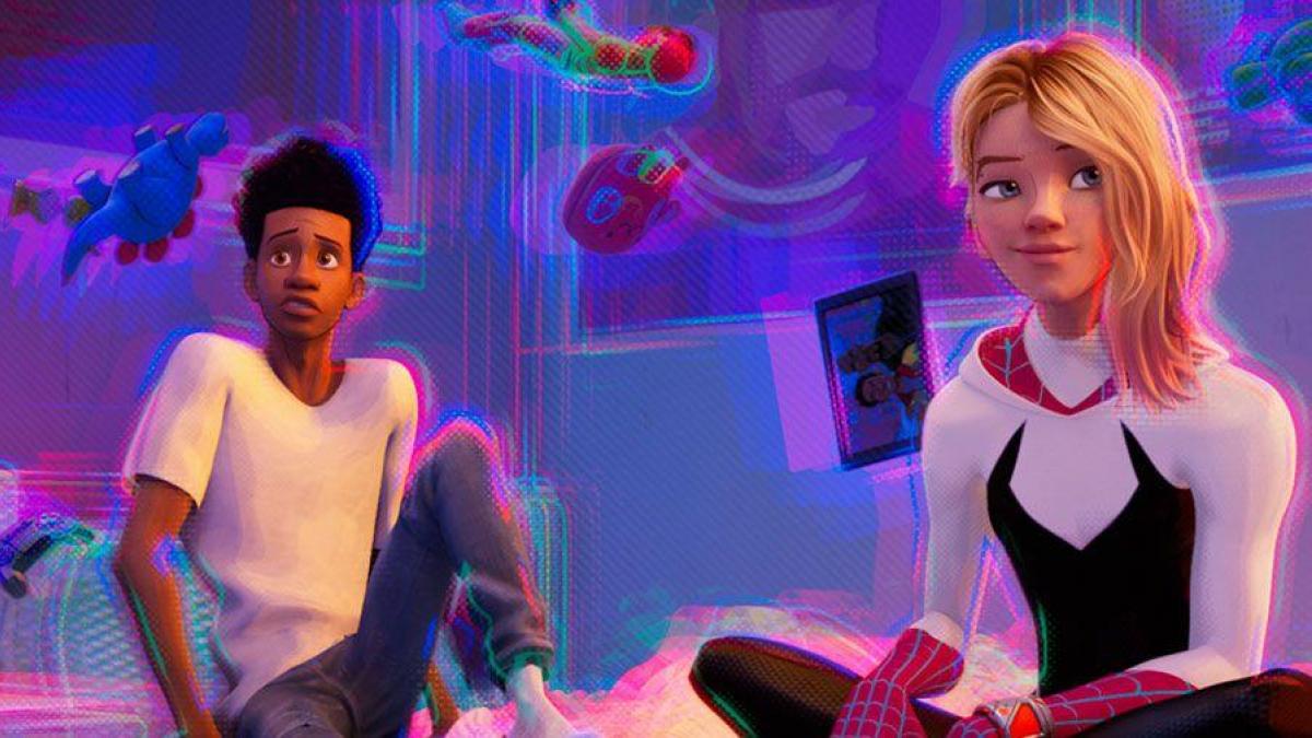 Spider Man Across The Spider Verse Estrena Su Primer Tráiler 