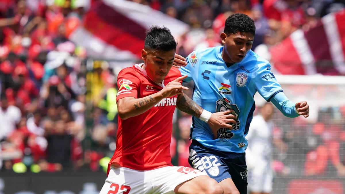 Toluca vs Pachuca | VIDEO: Resumen, goles y resultado, Jornada 11 del  Apertura 2022 de la Liga MX