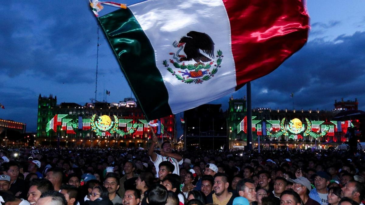 15 de septiembre: frases mexicanas para dar el Grito de Independencia