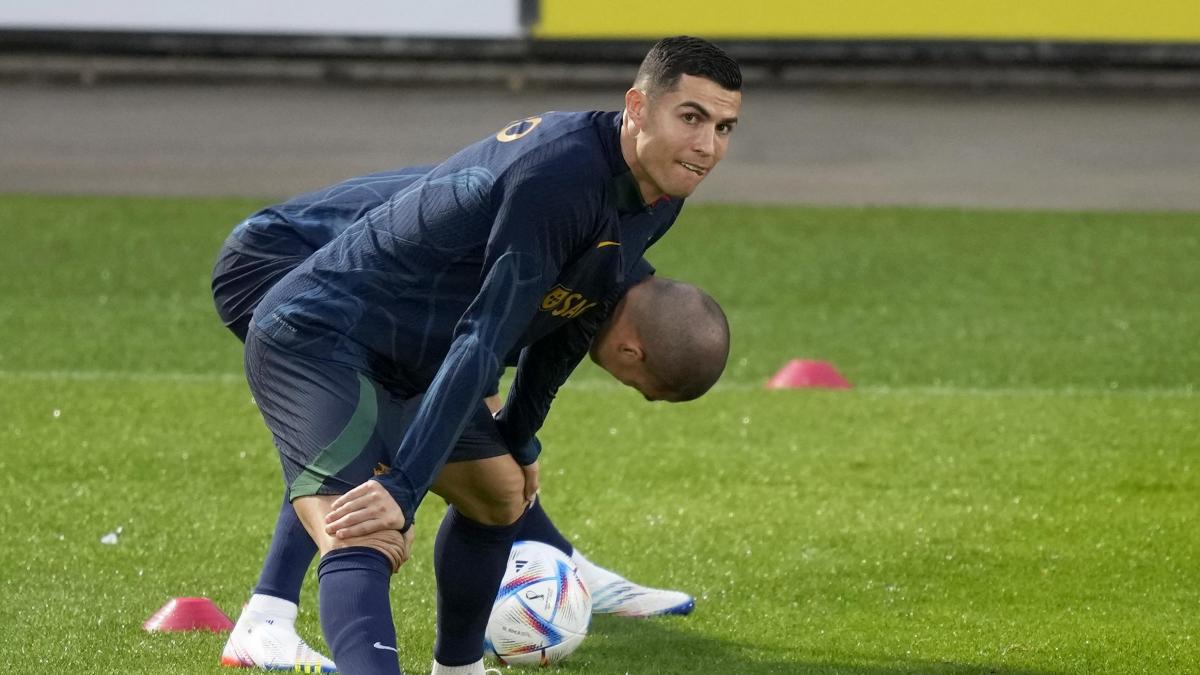 Cristiano Ronaldo destaca a união em Portugal antes de sua quinta Copa do Mundo