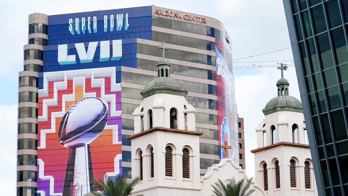 Cuándo es el Super Bowl 2023? Qué saber si vive en Arizona