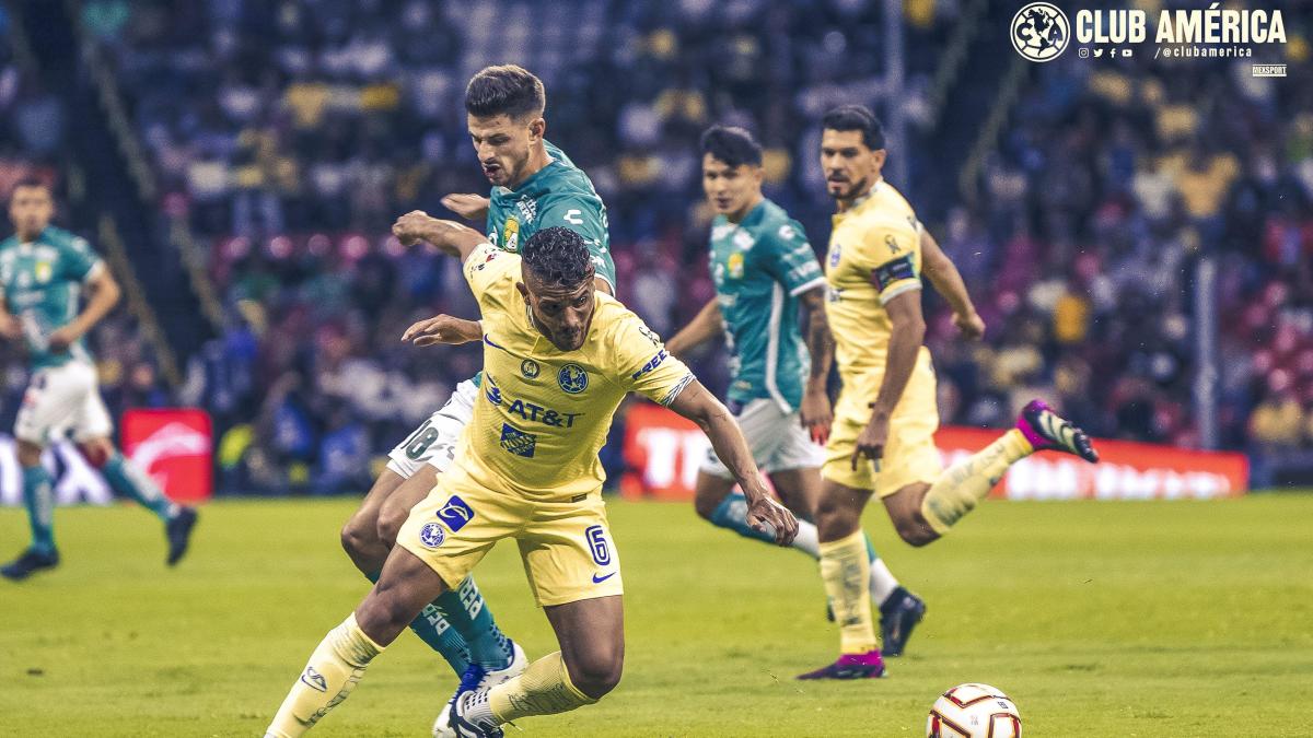 América vs León VIDEO Resumen, goles y resultado, Jornada 13