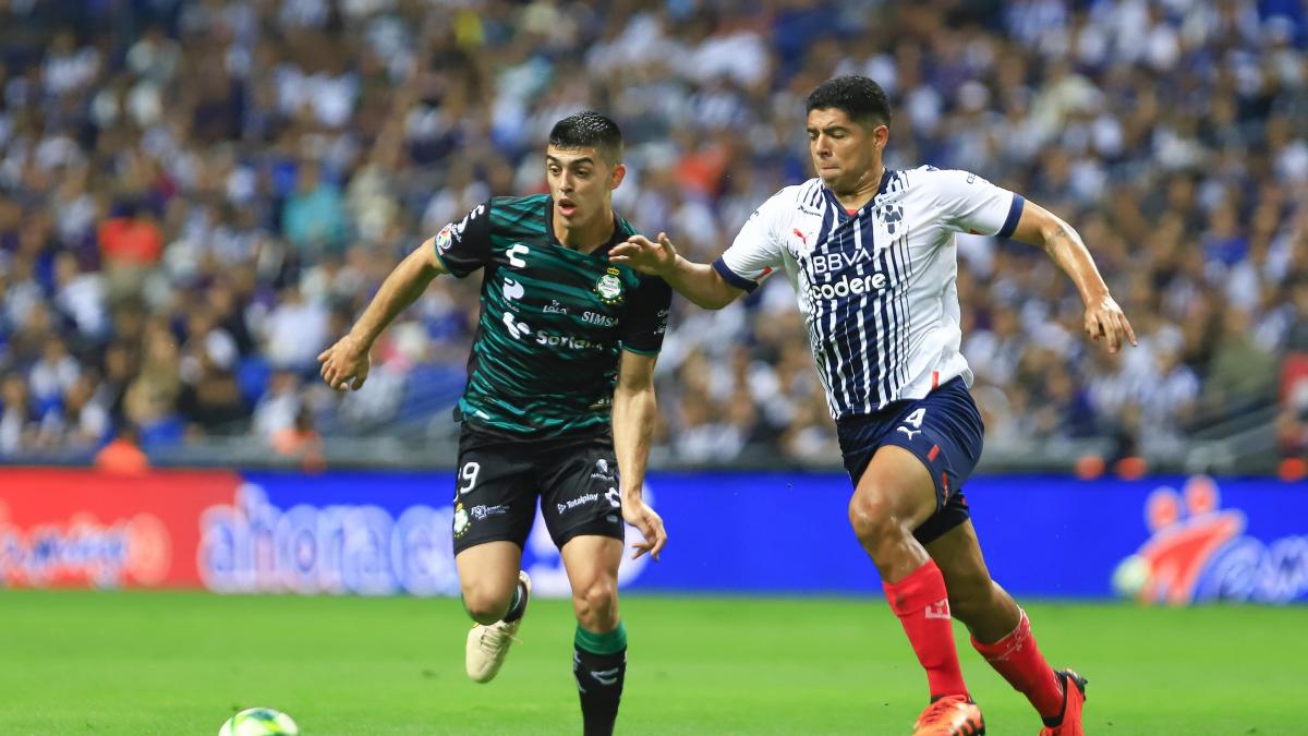 Monterrey vs Santos | VIDEO: Resumen, goles y resultado, Cuartos de ...