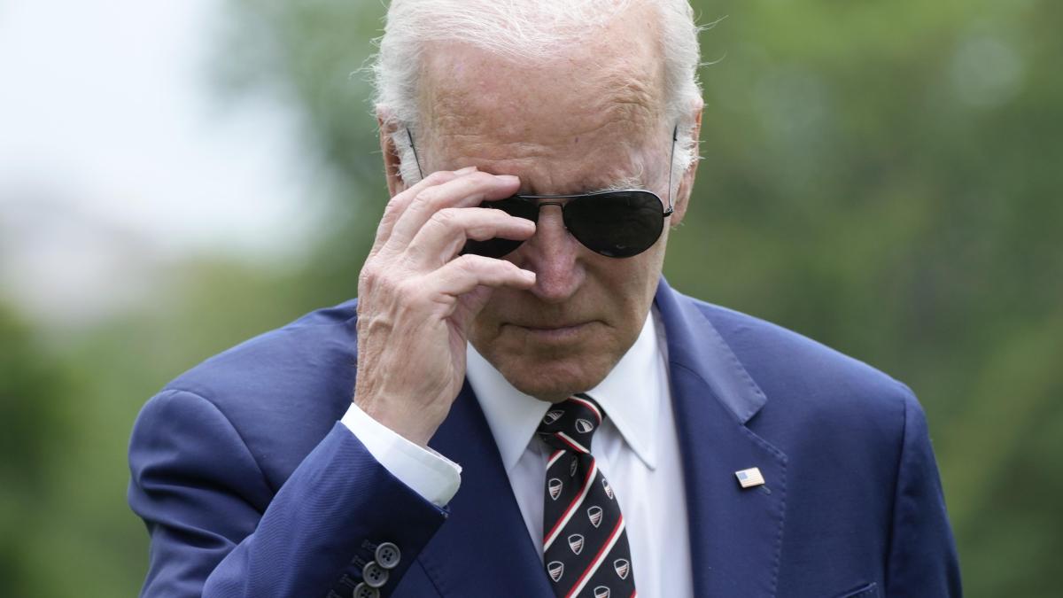 Joe Biden se declara ‘profundamente’ entristecido por daños de Otis en Guerrero
