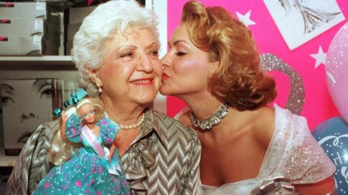 ¿quién Fue En La Vida Real Ruth Handler La Creadora De Barbie Que Aparece En La Película