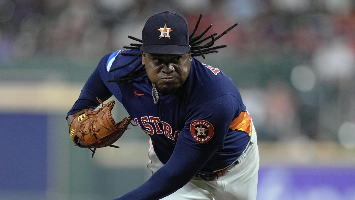 Houston Astros on X: Clutch. Tonight's @budweiserusa Player of