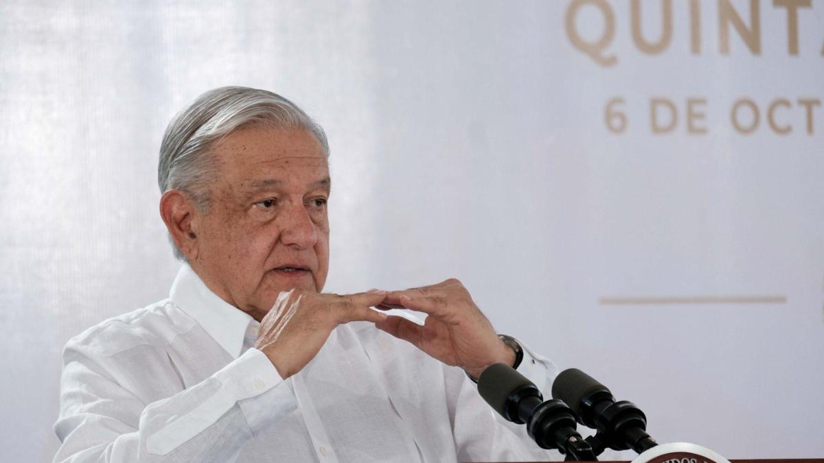 AMLO visitará Guerrero este domingo para evaluar daños de Otis; lunes, lo visita gabinete económico