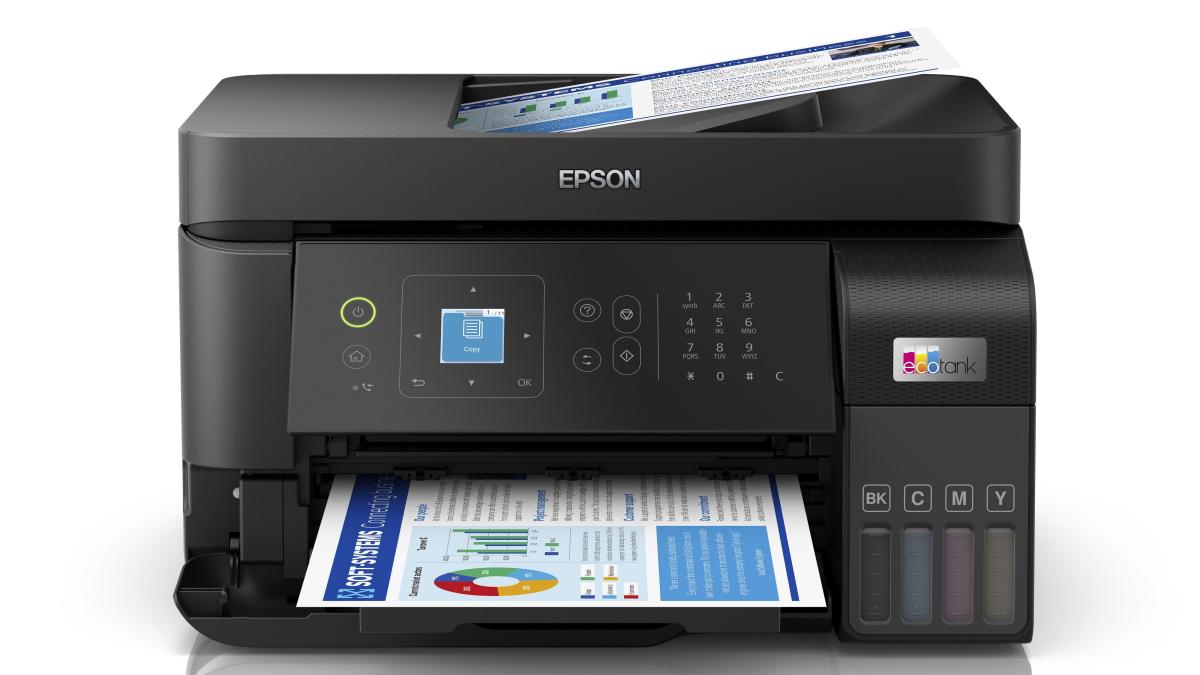 Epson presenta una nueva impresora fotográfica