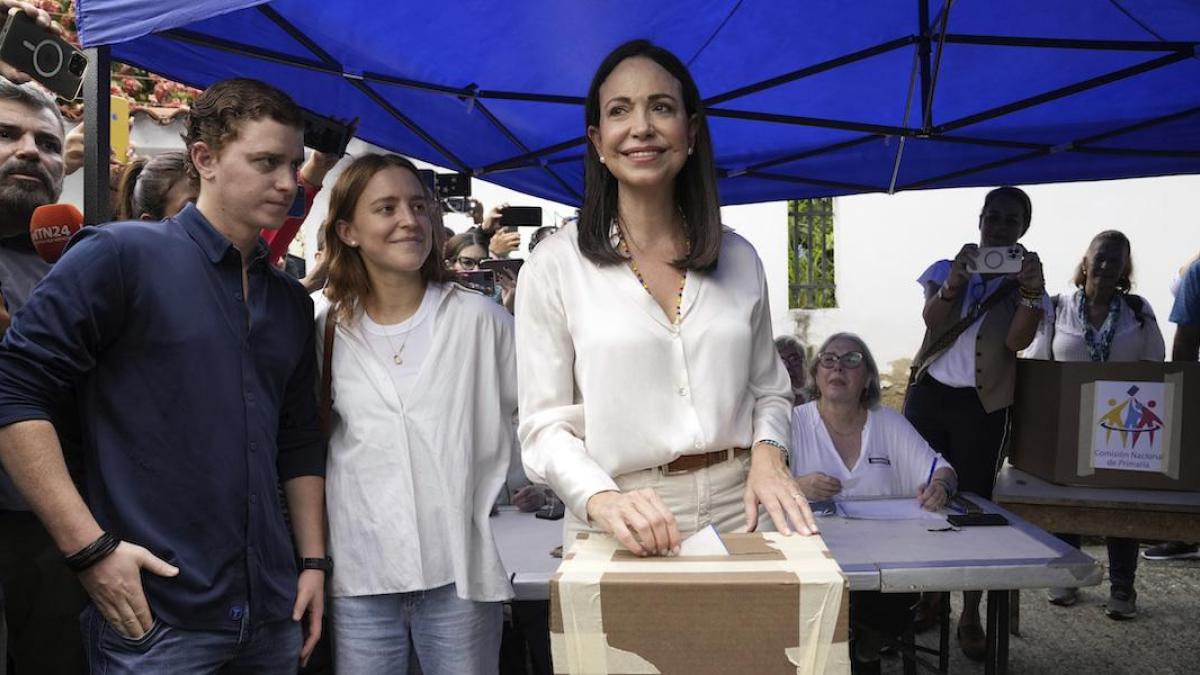Chavismo revierte primarias opositoras