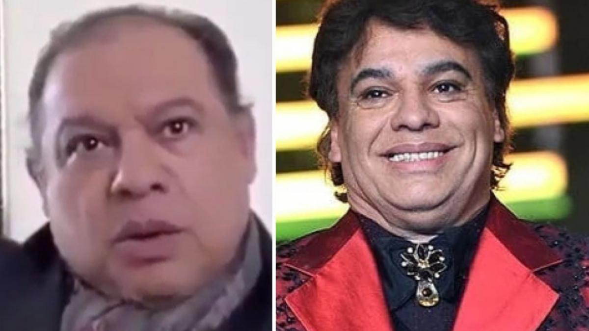 Está vivo? Hombre asegura que es Juan Gabriel y se viraliza (VIDEO)