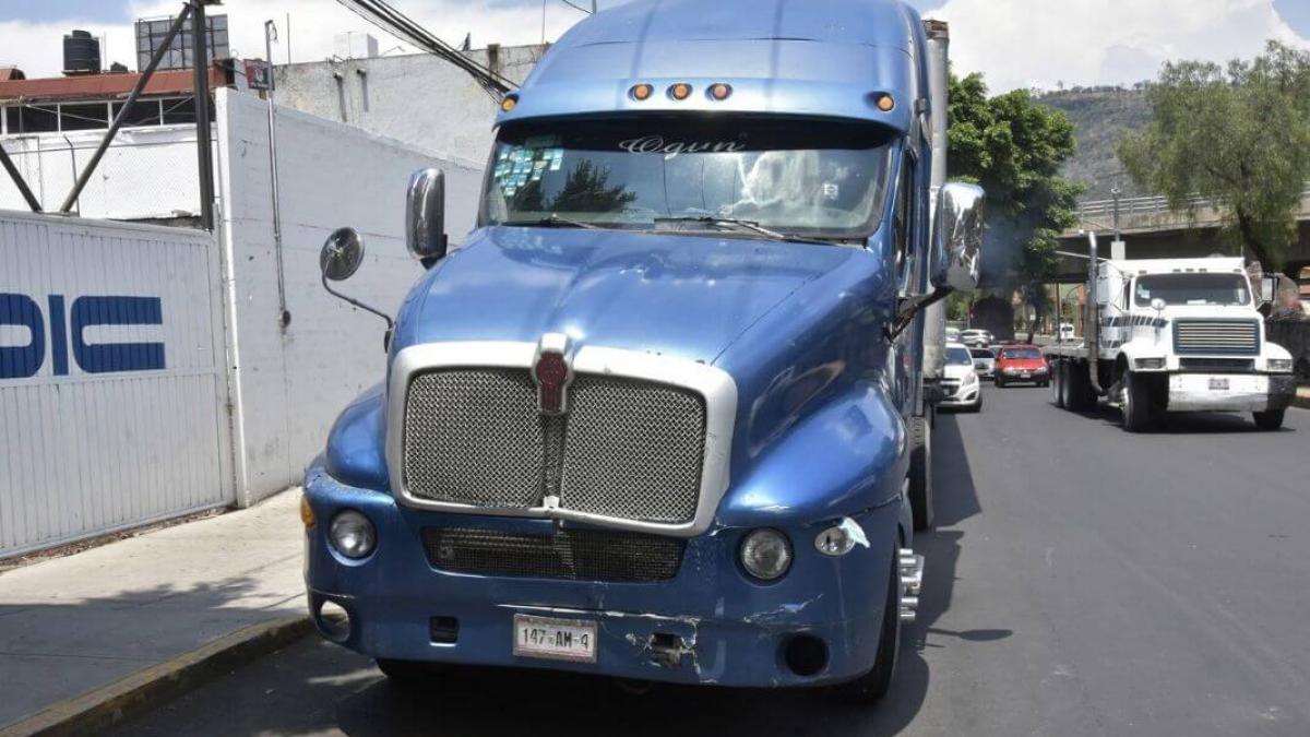 Alertan por alza de asaltos a transportistas