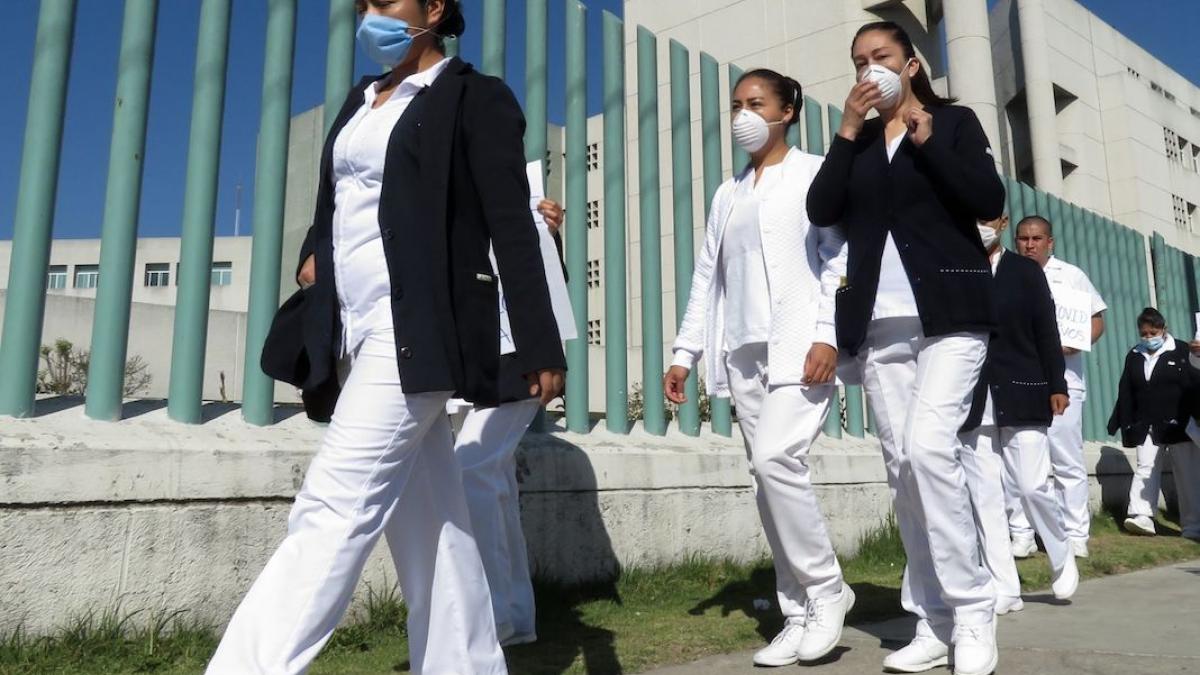 UNAM duda de escuelas de enfermería