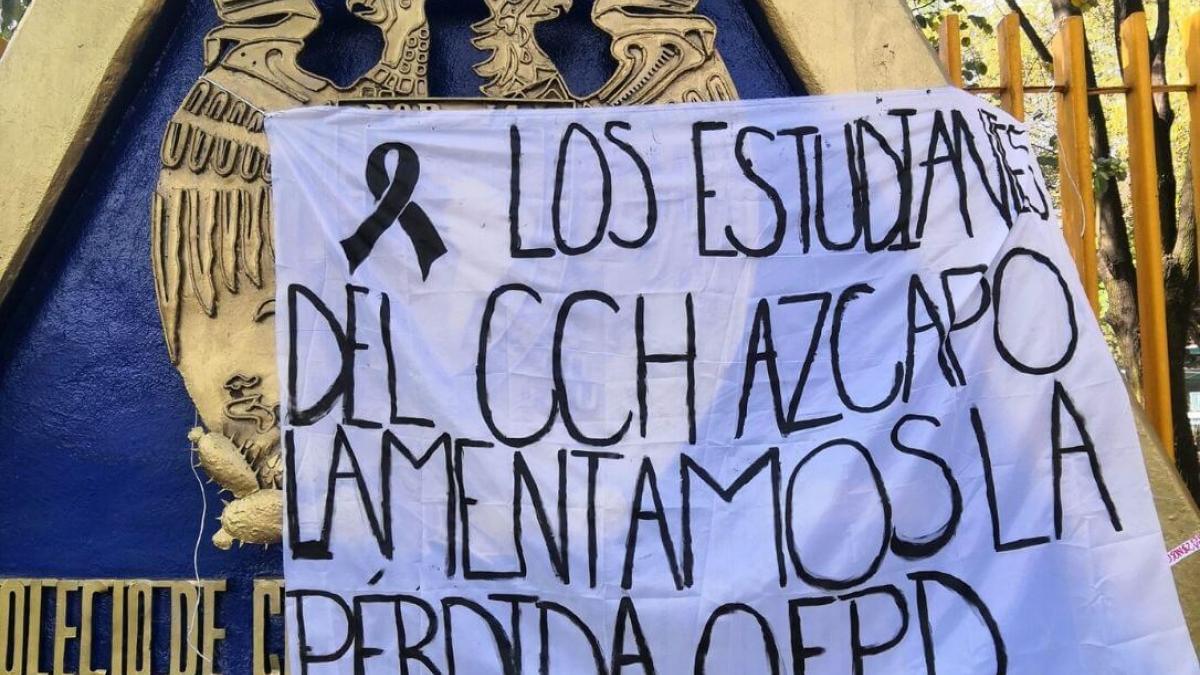 Suspenden A Cuerpo Médico De Cch Azcapotzalco Por Muerte De Alumno 7858