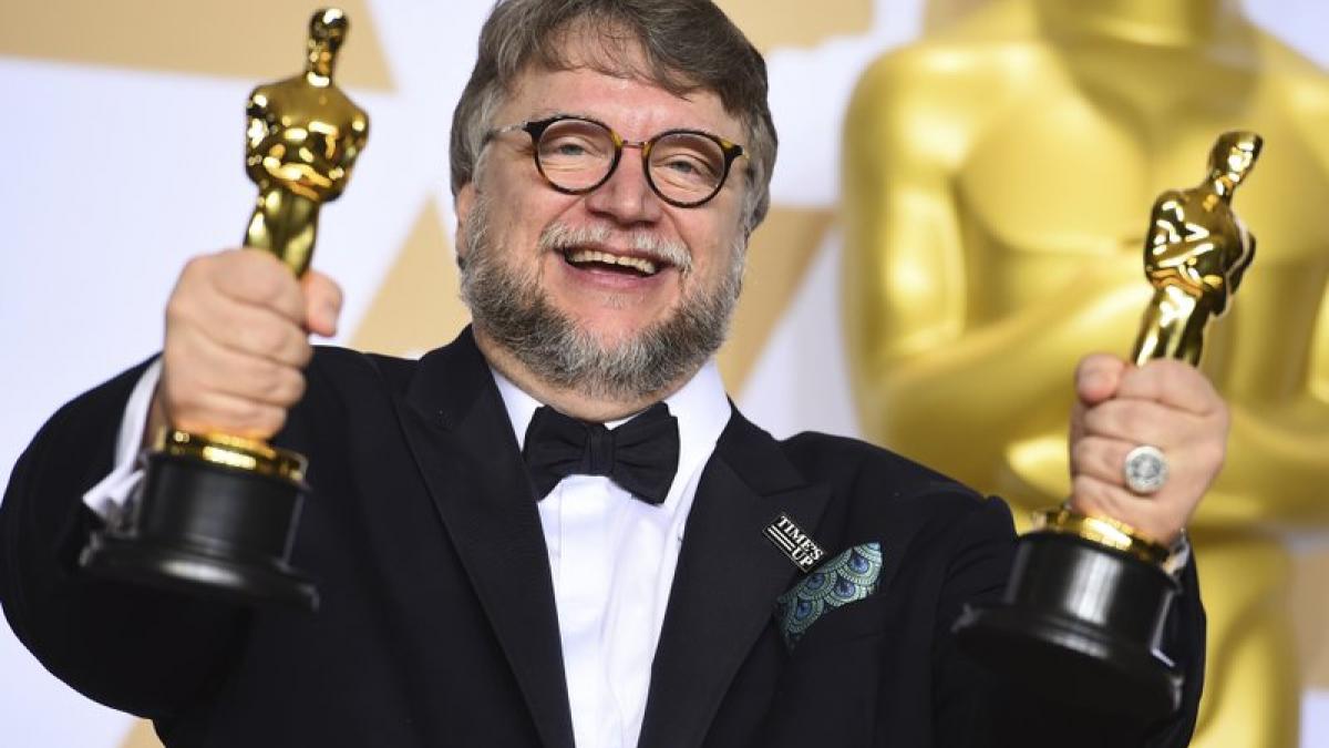 Guillermo del Toro recibirá el doctorado Honoris Causa por la UNAM