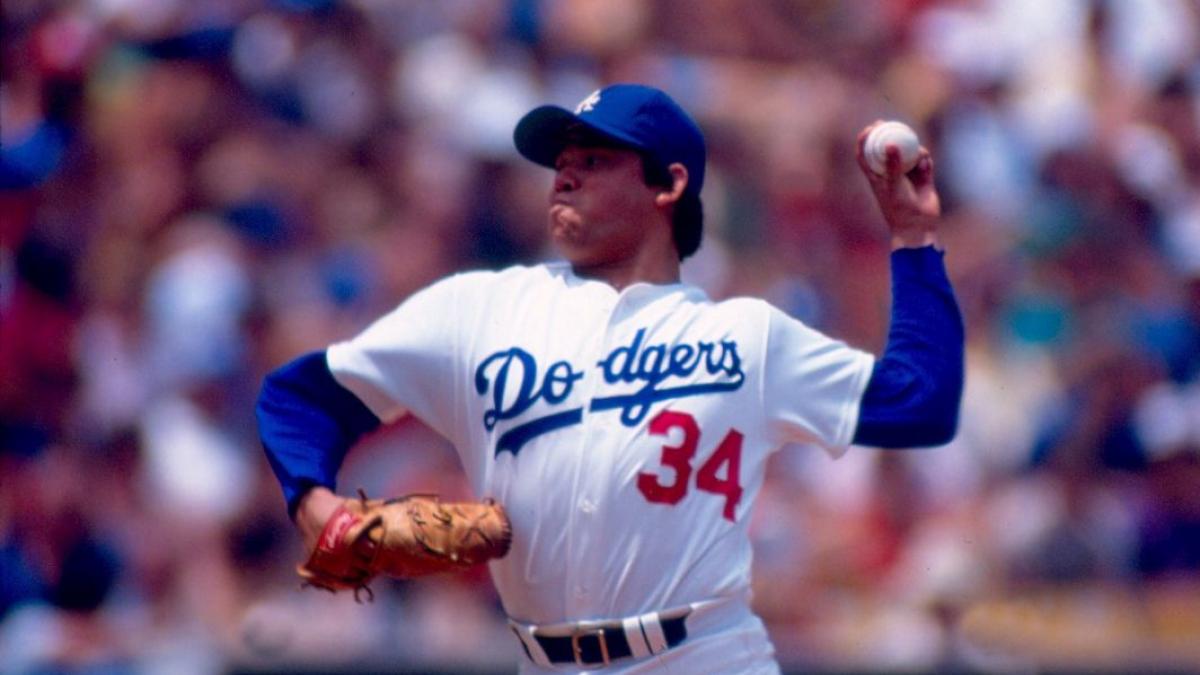 Fernando Valenzuela Anguamea