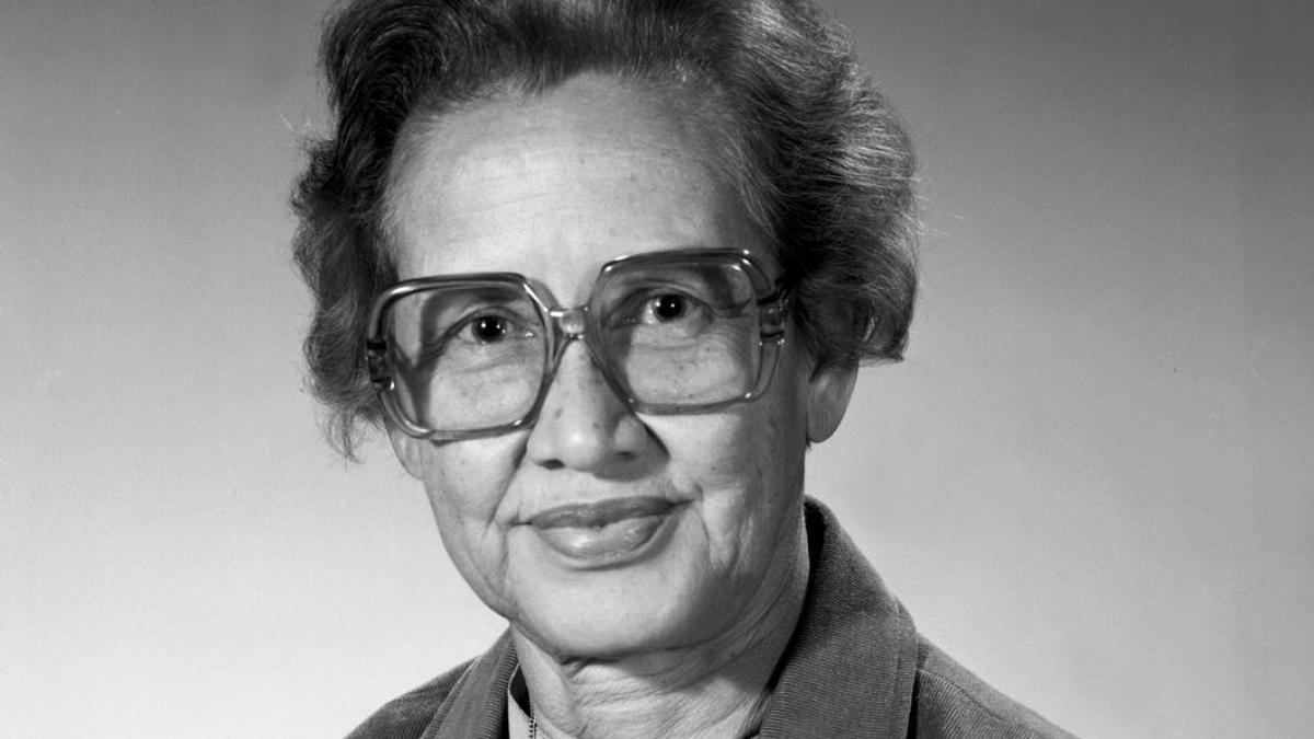 Muere Katherine Johnson La Matem Tica Que Llev A La Humanidad A La Luna