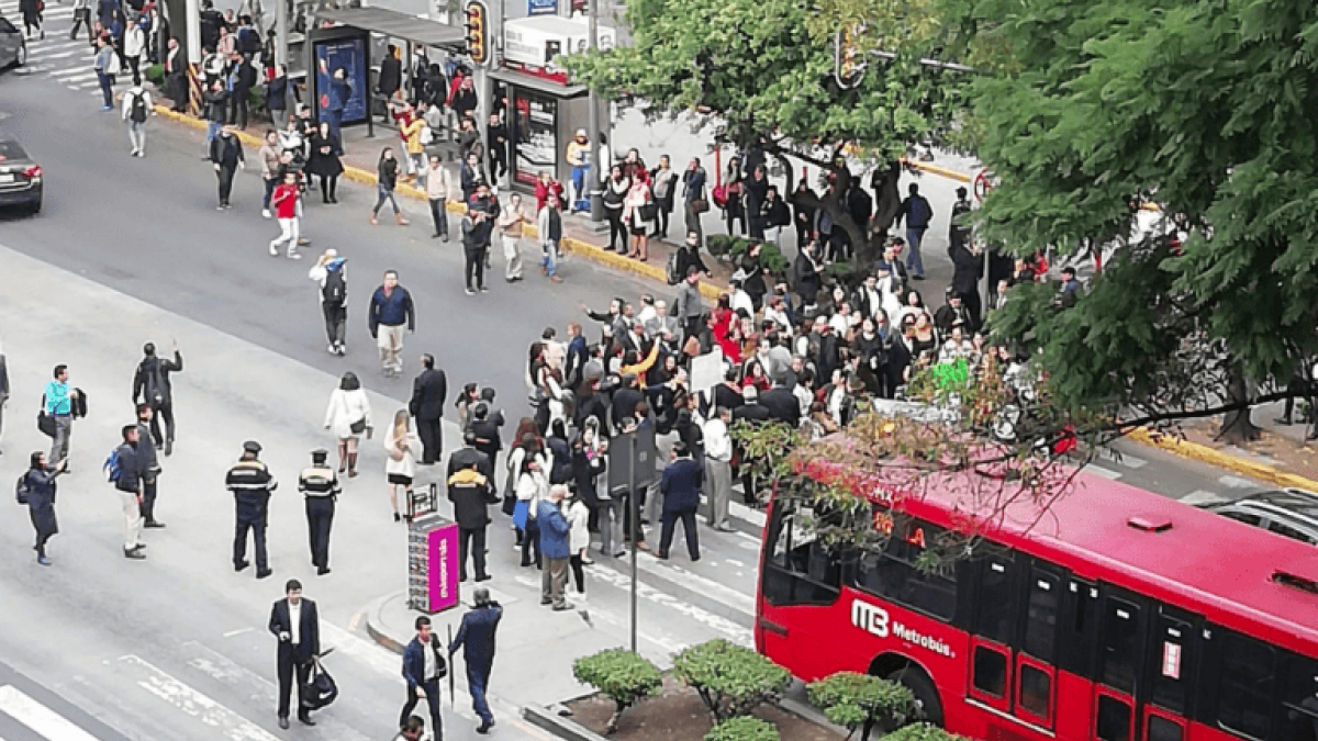 Bloqueos en CDMX por marchas y manifestaciones hoy 3 de febrero; toma estas rutas alternas